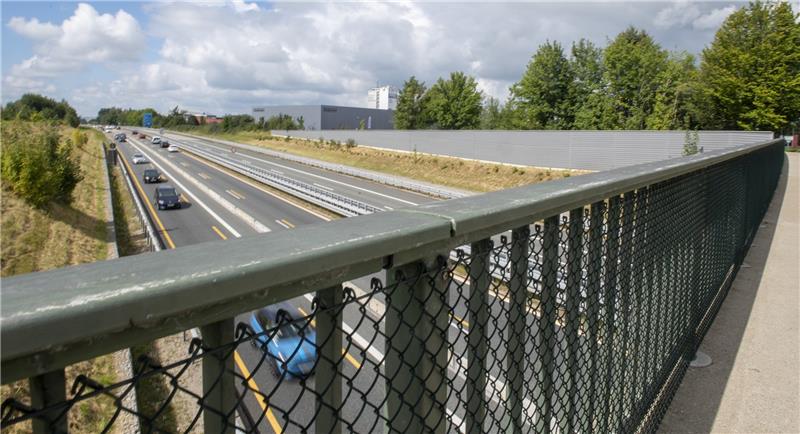 Der Zustand von Autobahn- und Bundesstraßenbrücken in Niedersachsen hat sich verschlechtert (Symbolbild). Foto: Stefan Puchner/dpa