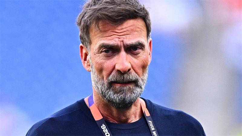 „Der absolut Richtige“: Der FC Bayern lobt die bevorstehende Bundestrainer-Lösung mit Jürgen Klopp. (Archivbild)