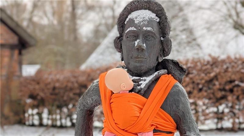 Der achtfache Vater und Astronom Georg Christoph Lichtenberg verbrachte ein halbes Jahr als Mess-Ingenieur an der Schwinge-Festung in Stade.