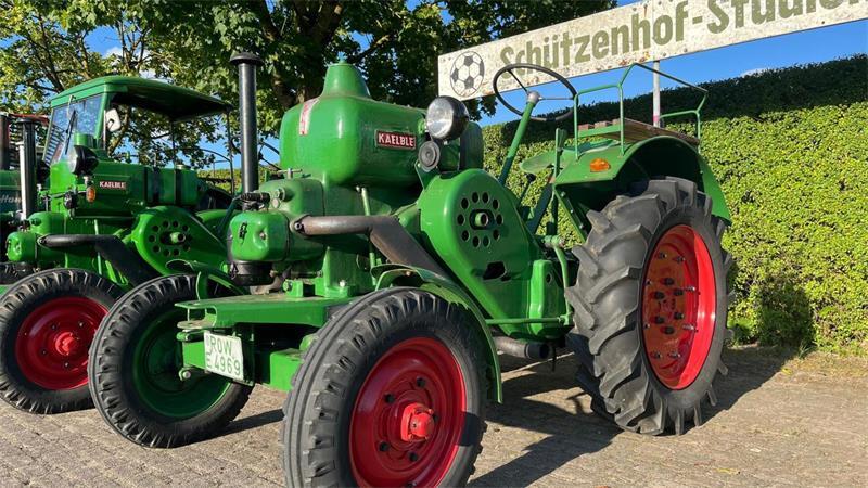 Der älteste Teilnehmer ist Baujahr 1949.
