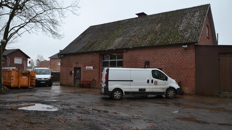 Nordkehdingens neuer Bauhof soll 3,3 Millionen Euro kosten – Polizei zieht mit ein Der alte Bauhof in Freiburg entspricht schon lange nicht mehr den Standards.