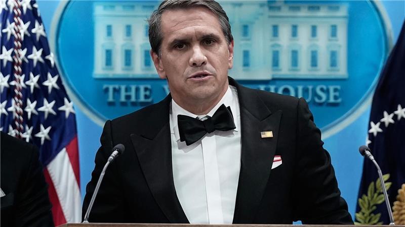 Der amtierende Justizminister Todd Blanche hat das Sicherheitskonzept der Veranstaltung verteidigt. 