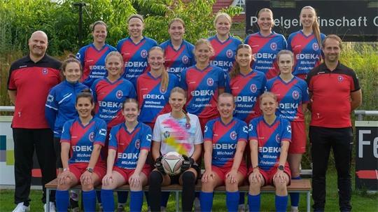 Der amtierende Pokalsieger FC Oste/Oldendorf ist auch mit dem neuen Trainer Thomas Bartsch gut im Bezirkspokal unterwegs.