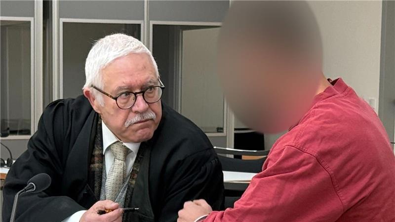 Der angeklagte Mann wurde in seinem Heimatland Rumänien festgenommen. 