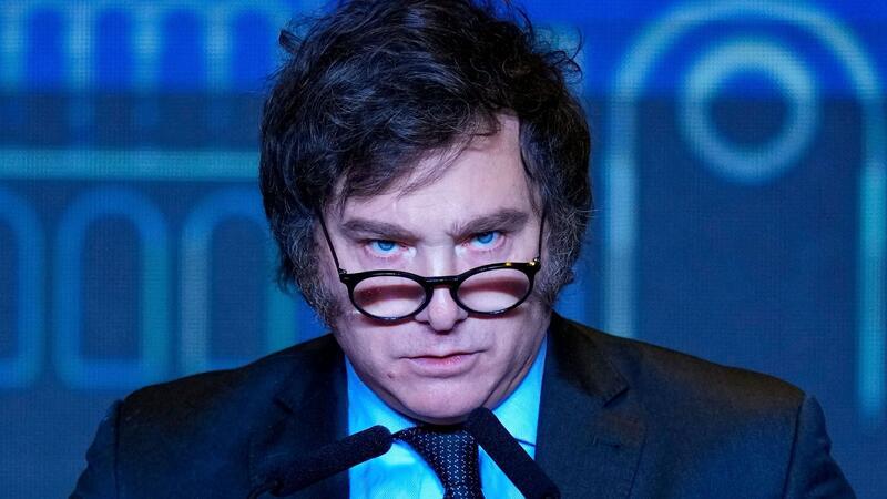 Gericht stoppt Arbeitsmarktreformen von Präsident Milei Der argentinische Präsident Javier Milei hatte kürzlich ein Dekret mit insgesamt 30 Maßnahmen unterzeichnet.