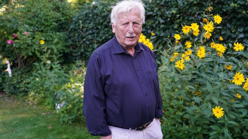Arno Surminski wird 90 - und legt neuen Roman vor Der aus Ostpreußen stammende Schriftsteller Arno Surminski hat in Hamburg seine Heimat gefunden.