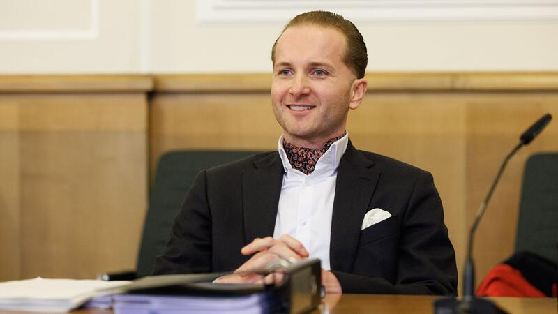 Der aus der Haft geflüchtete verurteilte Windkraftbetrüger Hendrik Holt wurde vor rund vier Wochen in Dubai festgenommen. (Archivbild)