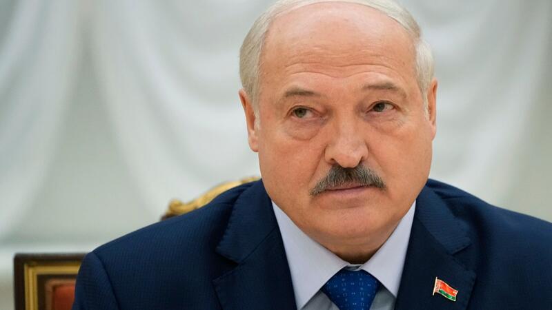 Machthaber Lukaschenko lässt 30 politische Gefangene frei Der autoritäre Herrscher in Belarus: Lukaschenko