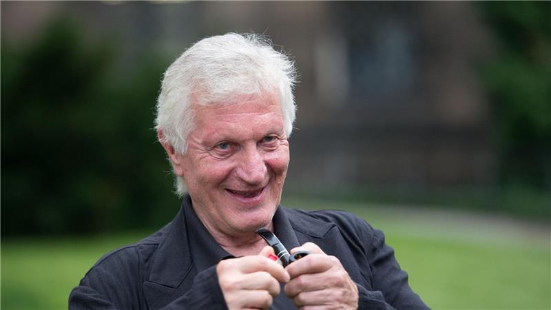 Der bedeutende Kunstsammler und Mäzen Egidio Marzona ist gestorben. (Archiv)