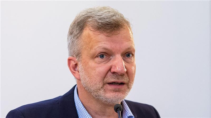 Bürgerschaft will mit Preis an Thomas Großbölting erinnern Der bei einem Zugunglück ums Leben gekommenen Historiker Thomas Großbölting soll nach dem Willen der Hamburgischen Bürgerschaft Namensgeber für einen Wissenschaftspreis werden. (Archivbild)