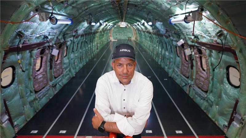 Der bisherige Airbus-Chef André Walter wird zum 1. Juli Geschäftsführer der Meyer-Werft in Papenburg.