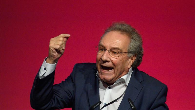 Der bisherige Landesvorsitzende des BSW in Bayern stemmt sich gegen Nähe zur AfD. (Archivbild)