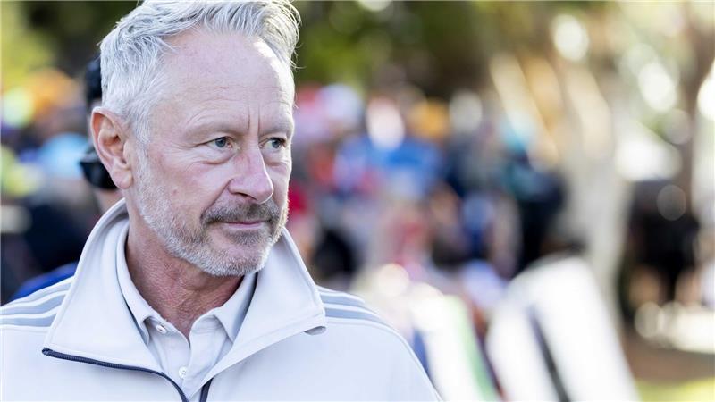 Der bisherige Teamchef Jonathan Wheatley verlässt das Audi-Team überraschend schon wieder. (Archivbild)