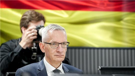 Der bisherige deutsche Botschafter in der Ukraine, Martin Jäger, übernimmt das Amt des Präsidenten des Bundesnachrichtendienstes.