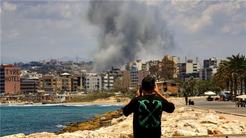 Trump ohne Entscheidung – Iran pocht auf eigene Interessen Der blutige Konflikt zwischen Israel und der Hisbollah im Libanon geht weiter.