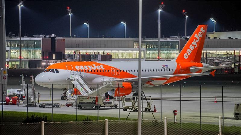 Der britische Billigflieger Easyjet könnte von einem US-Investor übernommen werden.