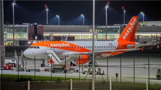 Der britische Billigflieger Easyjet könnte von einem US-Investor übernommen werden.