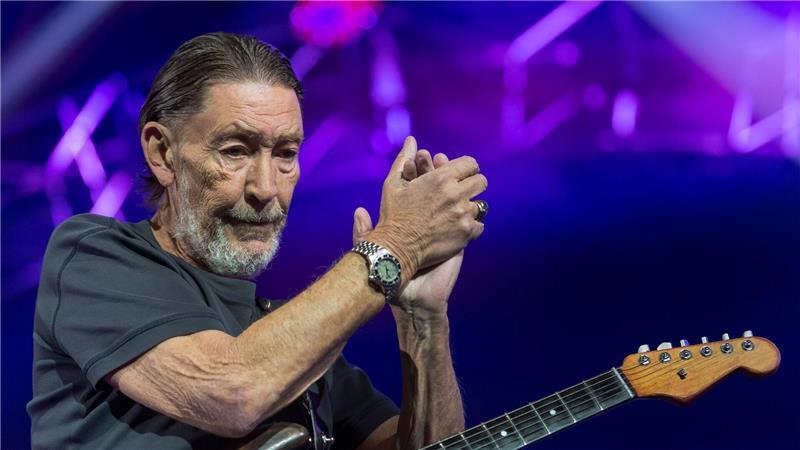 Der britische Musiker Chris Rea ist im Alter von 74 Jahren gestorben. (Archivbild)