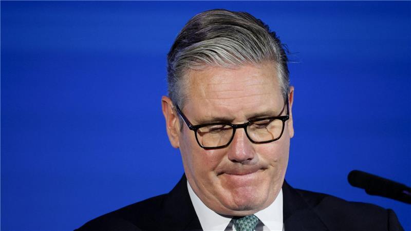 Der britische Premier Keir Starmer hat keinen ausreichenden Rückhalt mehr in seiner Fraktion. (Archivfoto)