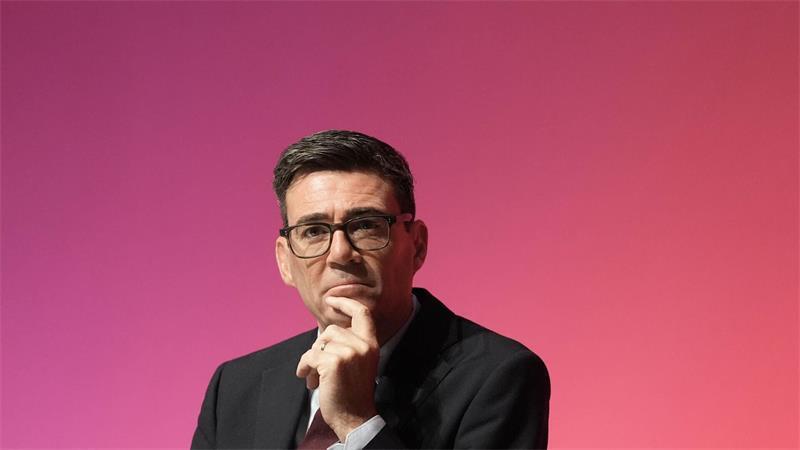Der britische Premierminister Andy Burnham steuert auf einen deutlich pro-europäischeren Kurs zu. (Archivbild)