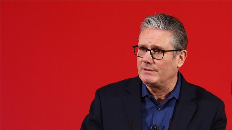 Stürzt Großbritanniens Premier über den Epstein-Skandal? Der britische Premierminister Keir Starmer gerät immer mehr in Bedrängnis. (Archivbild)