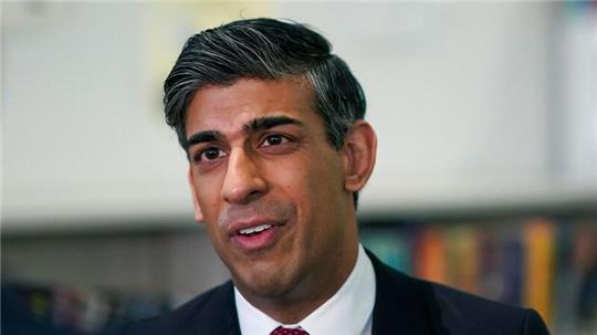 Der britische Premierminister Rishi Sunak ist nach einer Wette in einem Interview mit Reporter Piers Morgan in Kritik geraten.