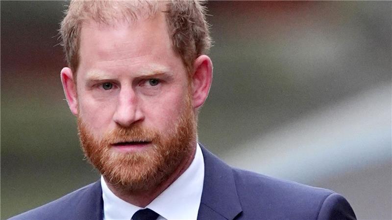 Der britische Prinz Harry verlangt Respekt für die Opfer der Nato-Verbündeten im Afghanistan-Einsatz. (Archivfoto)