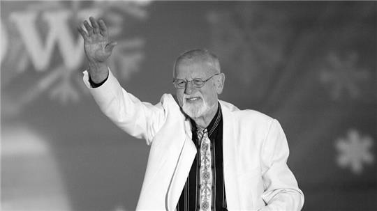 Der britische Sänger Roger Whittaker ist gestorben.