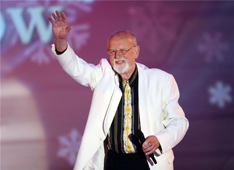 Britischer Schlagersänger Roger Whittaker gestorben Der britische Sänger Roger Whittaker ist gestorben.