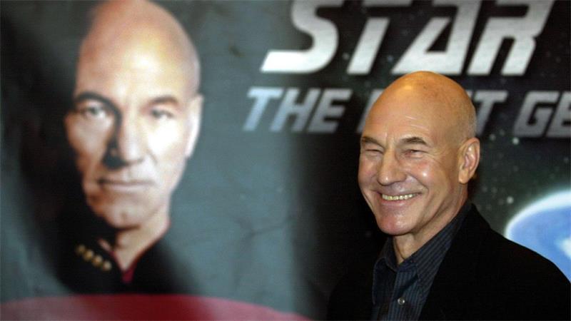 „Star Trek“ und „X-Men“: Sir Patrick Stewart ist im Alter von 86 Jahren gestorben Der britische Schauspieler Patrick Stewart, bekannt als Captain Jean-Luc Picard vom "Raumschiff Enterprise".