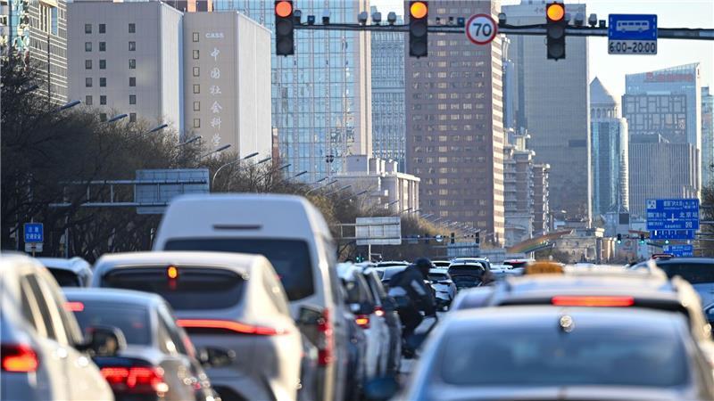 Der chinesische Automarkt ist für die deutschen Hersteller schwierig geworden, doch die Talsohle könnte erreicht sein. (Archivbild)