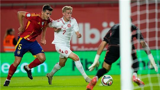 Der dänische Nationalspieler Albert Grönbaek wechselt zum Hamburger SV in die Bundesliga. (Archivbild)