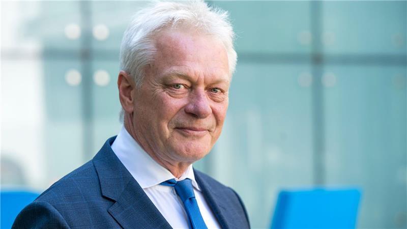 Der designierte Agrarminister Alois Rainer ist gegen eine Erhöhung der Mehrwertsteuer auf Fleisch. (Archivbild)