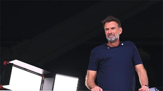 Der designierte Bundestrainer Klopp soll am Freitag in Frankfurt vorgestellt werden. (Archivbild) 