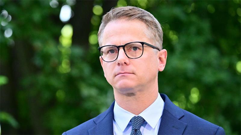 Fortschritte bei Personalrochade - Aber Ärger über Merz Der designierte Gesundheitsminister Linnemann steht auch in der Kritik.