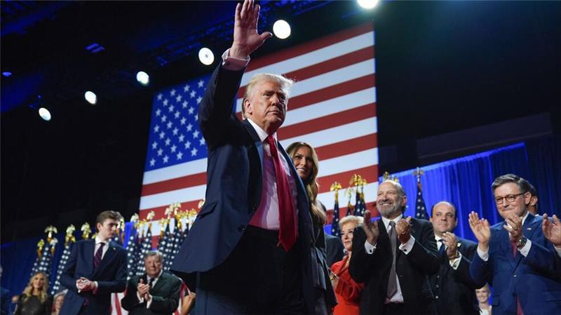 Der designierte US-Präsident Donald Trump hat einen Zollsatz von 10 bis 20 Prozent auf Importe aus Europa