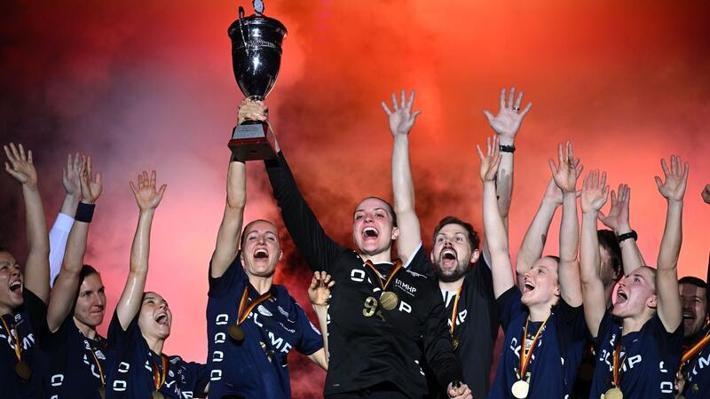 Der deutsche Meister spielt ab der kommenden Saison als HB Ludwigsburg in der Bundesliga.