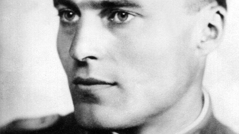 „Widerstand als Pflicht“? Was das Hitler-Attentat lehrt Der deutsche Offizier und spätere Widerstandskämpfer Claus Graf Schenk von Stauffenberg in einer Aufnahme aus den frühen 1930er Jahren (Archivfoto).