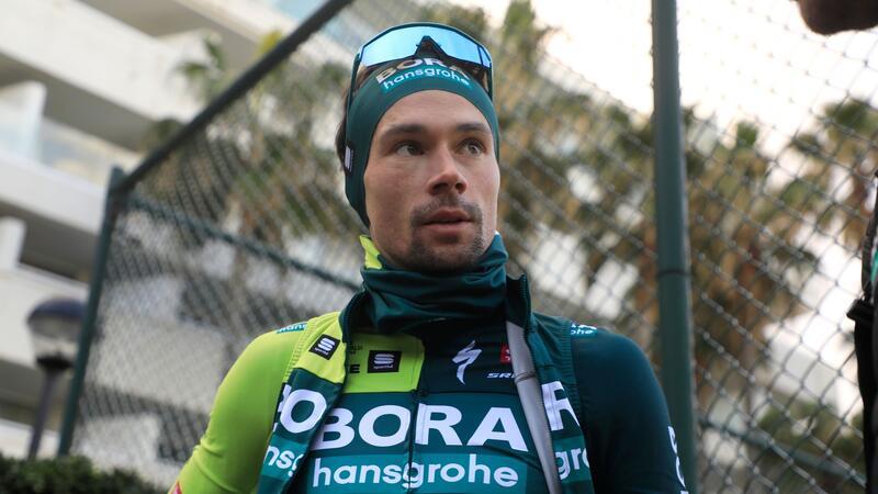 Red Bull-Einstieg: Neue Rad-Zeitrechnung im Zeichen der Dose Der deutsche Rad-Rennstall Bora-hansgrohe holte den Slowenen Primoz Roglic ins Team.