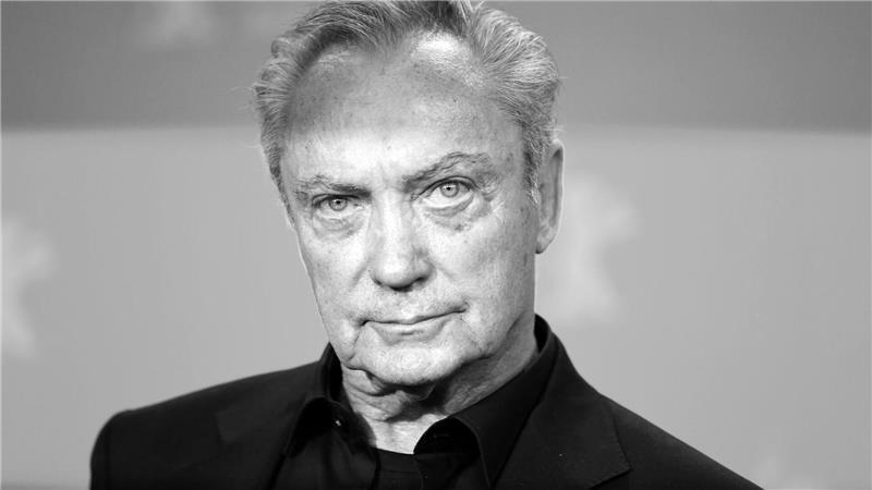 Verstorben: Die Toten des Jahres 2025 Der deutsche Schauspieler Udo Kier.