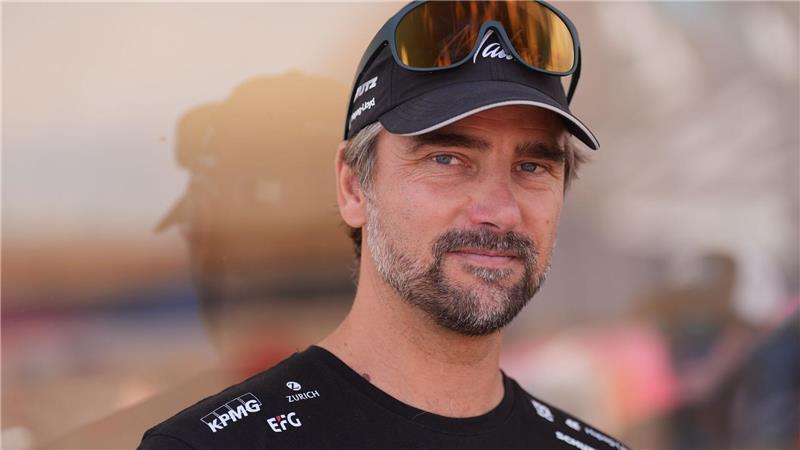 Ocean Race Europe: Team Malizia fällt nach Fehlern zurück Der deutsche Segelstar Boris Herrmann.