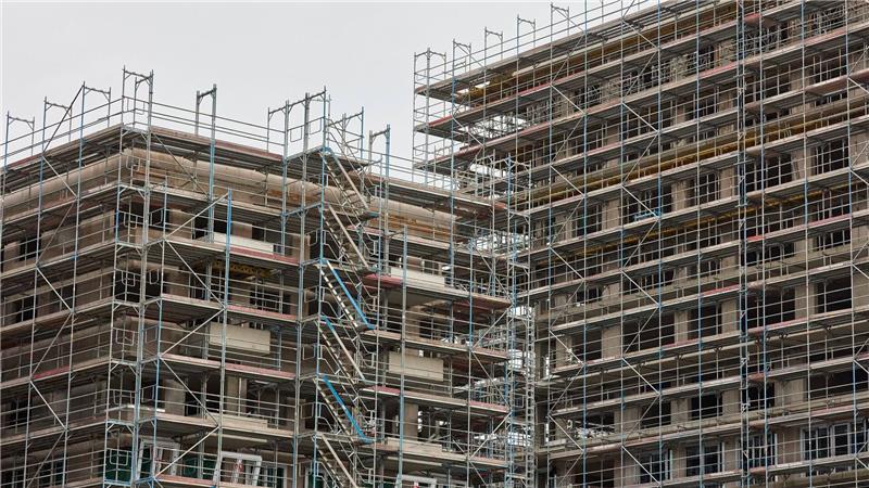 Höhere Mieteinnahmen treiben TAG Immobilien an Der deutsche Wohnungsmarkt zeigt laut TAG Immobilien weiterhin eine hohe Nachfrage. (Symbolbild)