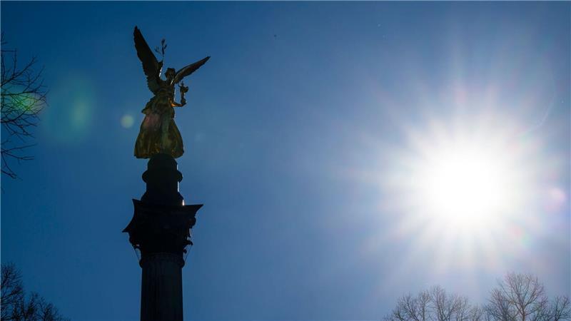 Wärmster März in Europa seit Beginn der Aufzeichnungen Der diesjährige März war in Europa deutlich wärmer als sonst. (Archivbild)