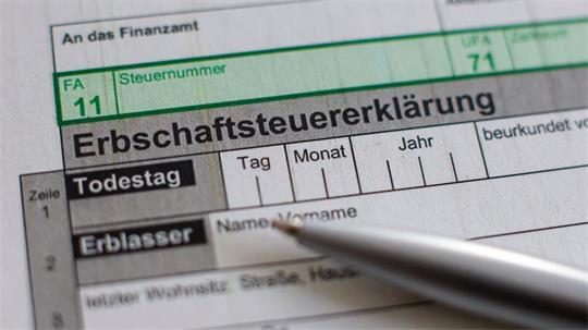 Der durchschnittliche Wert von Nachlässen hat einen neuen Höchststand erreicht. (Symbolbild)