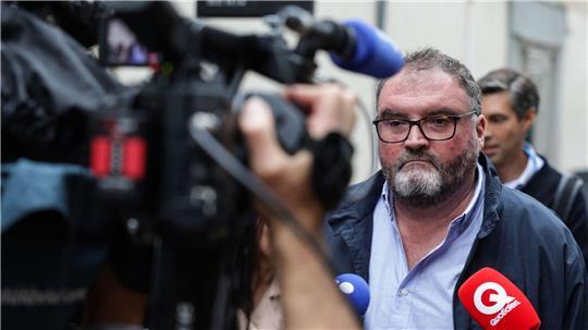 Der ehemalige Anästhesist hatte sich zum Prozessauftakt Medien gegenüber geäußert. (Archivbild)