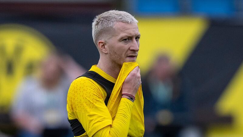 Reus über BVB-Coach Terzic: „Gab keinen Putschversuch“ Der ehemalige BVB-Kapitän Marco Reus äußerte sich im Trainingslager.