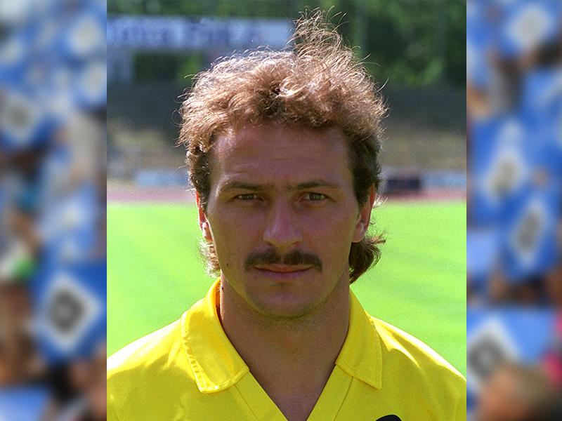 Der ehemalige Bundesliga-Stürmer Jan Furtok in einer Archivaufnahme. Foto: Kai-Uwe Wärner/dpa