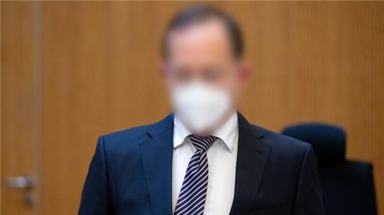 Der ehemalige Chef der Buchhaltung bei Wirecard, E.
