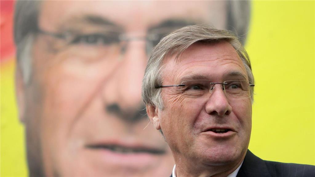 Der ehemalige FDP-Vorsitzende ist tot. Der 80-Jährige sei in Wiesbaden gestorben...