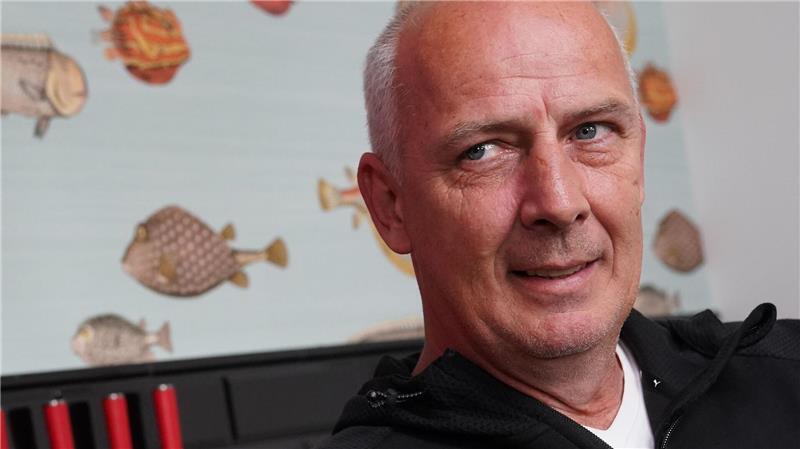 Der ehemalige Fußball-Nationalspieler Mario Basler. (Archivbild)